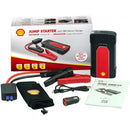 Shell SH990 Jump Starter 應急撻車 過江龍 7000mAh 流動電源 緊急照明