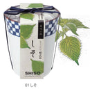 SEISHIN GD-758 和式茶杯草藥配料盆栽