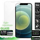 Capdase - iPhone 12 手機保護貼｜3X強化