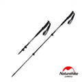Naturehike ST03長手把鋁合金三節外鎖行山杖 (NH17D017-D) | 附杖尖保護套登山杖