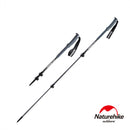 Naturehike ST03長手把鋁合金三節外鎖行山杖 (NH17D017-D) | 附杖尖保護套登山杖