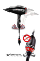 Valera Swiss Silent JET 7500 Ionic 電風筒