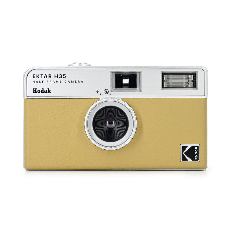 Kodak Ektar H35 半格菲林相機