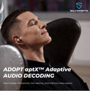 Soundpeats Sonic Pro 雙動鐵雙模式 aptx adaptive 解碼 CVC 8.0 真無線藍牙耳機