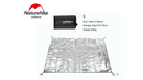 NatureHike PE Aluminum Foil Moisture-Proof Pad  PE鋁箔防潮墊 (NH20FCD03) | 摺疊地墊野餐墊