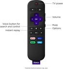 Roku Streaming Stick+ HD/4K/HDR Voice Remote 智能電視盒子語音網絡機頂盒