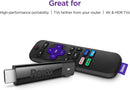 Roku Streaming Stick+ HD/4K/HDR Voice Remote 智能電視盒子語音網絡機頂盒