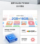 Wanbo 萬播 T6 Max 1080P 全高清投影機