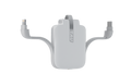 Rolling Square TAU 3合1口袋鑰匙扣行動電源. TAU 鑰匙扣行動電源的重量僅40 克，長寬分別為6 公分和4.5 公分，尺寸比蘋果的AirPods 充電盒還小，可以輕鬆放進口袋。