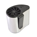 日本 Thanko Air 無線漩渦式便攜風扇 Cooling Air Man