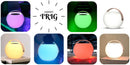 TWINKLE TRIG 360˚ 幻彩夜燈 LED 無線藍牙立體聲喇叭