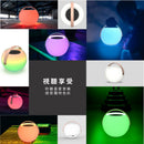 TWINKLE TRIG 360˚ 幻彩夜燈 LED 無線藍牙立體聲喇叭