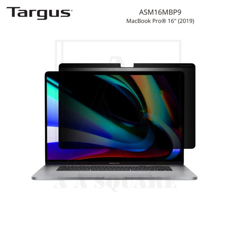 Targus MacBook Pro 磁力私隱 屏幕保護膜