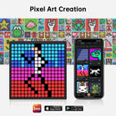 Divoom TimeBox Evo RGB 智能炫光 Pixel Art 藍牙無線喇叭 16*16 LED Display