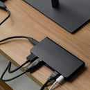 Twelve South StayGo USB-C 集線器