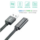 Elementz UAM-60 (USB A To CF) - 灰色