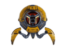Gravastar Mars Pro - War Damaged Yellow