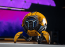 Gravastar Mars Pro - War Damaged Yellow