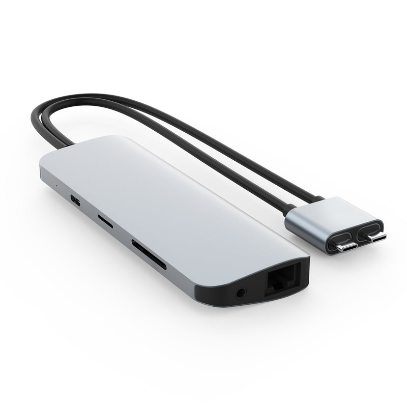 HyperDrive HD392 / VIPER 10-in-2 USB-C 轉換器