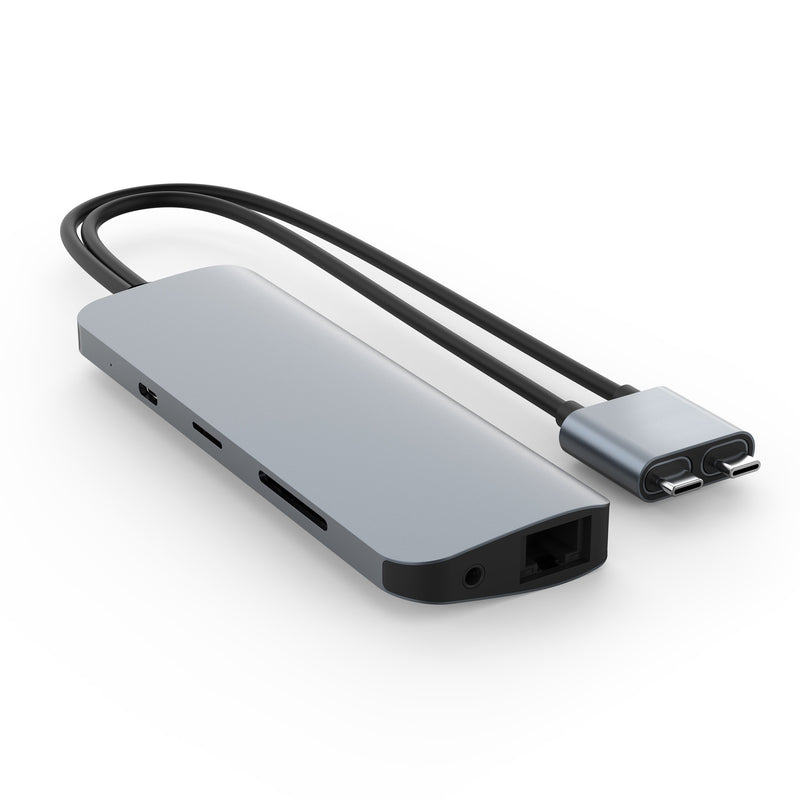 HyperDrive HD392 / VIPER 10-in-2 USB-C 轉換器