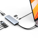 HyperDrive HD392 / VIPER 10-in-2 USB-C 轉換器