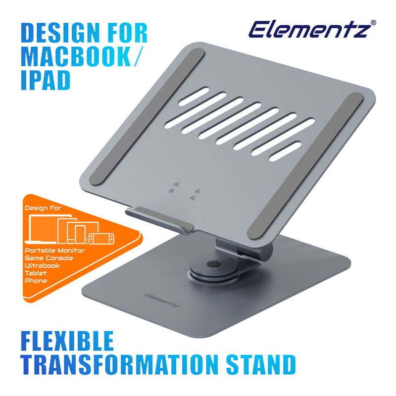 Elementz - WG-ERGO-Laptop Stand 多功能支架
