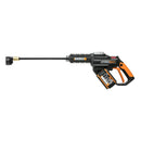 WORX 威克士 - WG630E /WG630E.6 6A 無刷高壓清洗機 無線水槍 洗車 清洗桿 打泡壺 6M軟管
