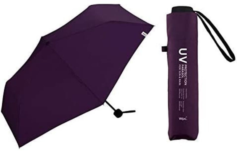 W.P.C. 日本防紫外光縮骨雨傘