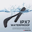 Monster - Boomerang IPX7 穿戴式無線智能喇叭