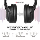 Monster Persona ANC Wireless Headphone 主動式降噪無線耳機