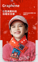 Koool 石墨烯智能發熱圍巾 USB 《4色》
