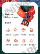 Koool 石墨烯智能發熱圍巾 USB 《4色》