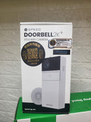 Speed Doorbell 2K+ (SP-DBC2K-Plus)   2K IP54 Door Bell with wide angle camera