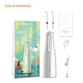 Raldmoyer蘭德麥爾 - IPX7 水牙線 無線型沖牙器牙縫牙齦清潔 AT120