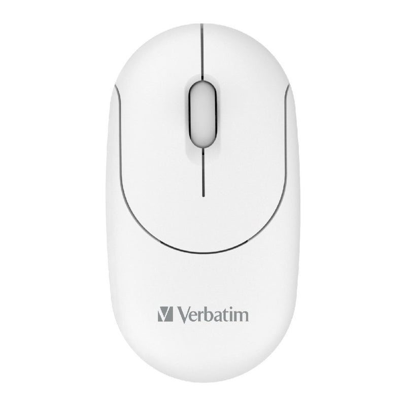 Verbatim 雙模式無線靜音滑鼠 (66522/66523)