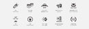 IROAD X5 + 32GB SD 1080P FHD 前後鏡超高清行車記錄儀