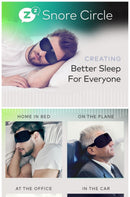 Snore circle -  SNORE CIRCLE智能止鼾眼罩 YA3100