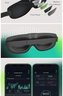 Snore circle -  SNORE CIRCLE智能止鼾眼罩 YA3100