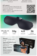 Snore circle -  SNORE CIRCLE智能止鼾眼罩 YA3100