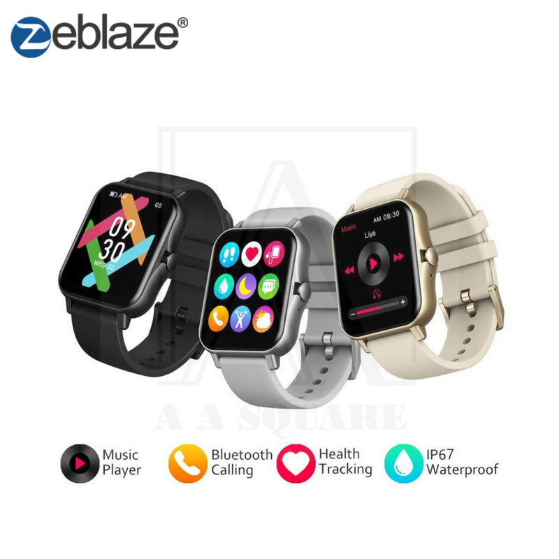Zeblaze GTS 2 智能手錶