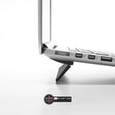 BlueLounge Kickflip MacBook 摺疊站立架 (13" / 15")