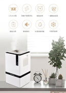 Yohome 家の逸 - 1.3L 負離子空氣淨化 + 抽濕機 吸濕 空氣循環 濕度檢測
