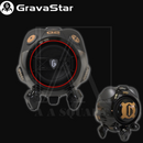 美國 Gravastar Venus 藍牙喇叭 強勁低音  Cyberpunk 狂迷 - 4色