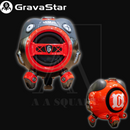 美國 Gravastar Venus 藍牙喇叭 強勁低音  Cyberpunk 狂迷 - 4色