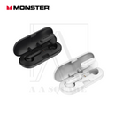 Monster SuperSlim 藍芽5.2 合金超薄真無線耳機 超低延遲 ENC 環境降噪 CVC 8.0