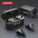 Lenovo LP12 MIC降噪高清通話數顯真無線藍牙耳機