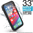 Catalyst Waterproof Case for iPhone XR (6.1")