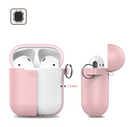 AHAStyle PodFit Airpods 1/2 充電盒矽膠保護殼連扣