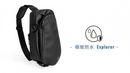 美國CYCOP DaySling 2.0 百變側肩袋