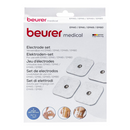 Beurer - 德國博雅 8片替換裝電極貼 (適用於Beurer EM 40, EM 41, EM 41.1, EM 49, EM 80)